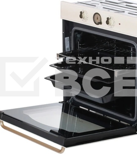 Духовой шкаф Электрический Gorenje BOS67372CLI бежевый