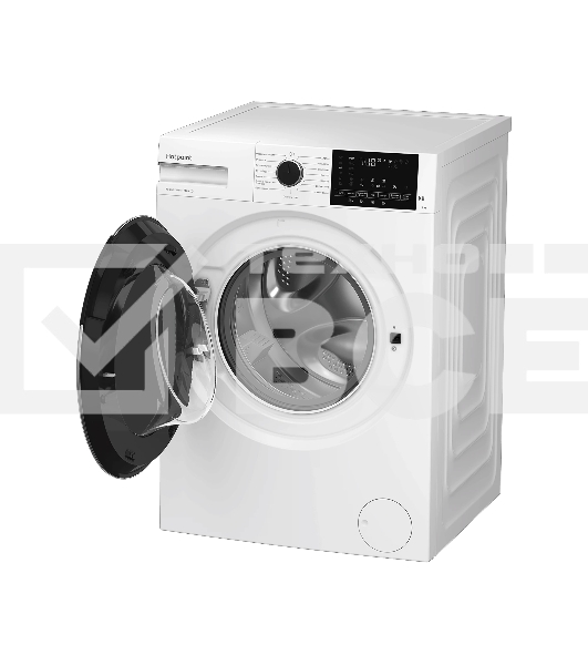 Стиральная машина Hotpoint WH 9490 VWX белый, 9кг