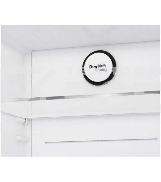 Холодильник Beko B1RCNK272W белый, двухкамерный 163/76л морозилка снизу