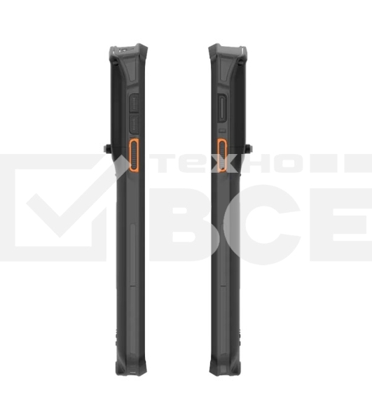 Терминал сбора данных UROVO DT50S (DT50S-13Q3USR4G6EU) 2D Imager Standard Range, Urovo SE2030W, 4Gb/64Gb, Android 13, USB, Bluetooth, WiFi, NFС, 4G LTE, GPS, SIM-карта, 3G LTE, 5.7