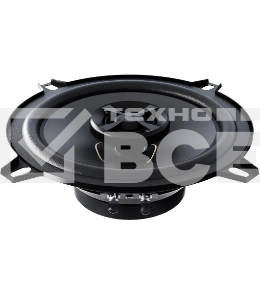 Колонки автомобильные Prology CX-130 120Вт 88дБ 4Ом 13см (5дюйм) (ком.:2кол.) коаксиальные двухполосные