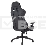 Кресло игровое Бюрократ VIKING 5 AERO WHITE черный/белый искусственная кожа, фото43