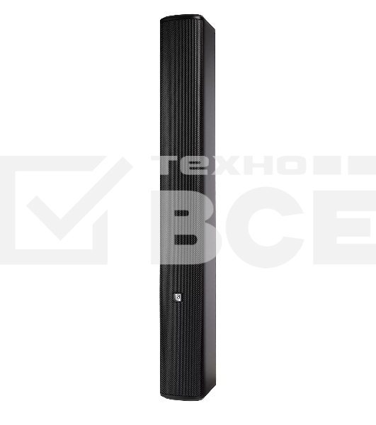 Звуковая колонна Intrend [ITSPK-CL425-B] пассивная, 4x2.5