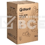 Строительный пылесос Bort BSS-1630-Storm 1600Вт (уборка: сухая/влажная) синий, фото2