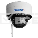 Камера IP TRASSIR TR-D3121IR2W v3 2.8 2Мп, объектив 2.8 мм, фото 1