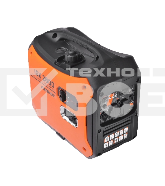 Генератор инверторный PATRIOT iGX 2800, 2,5/2,8 кВт
