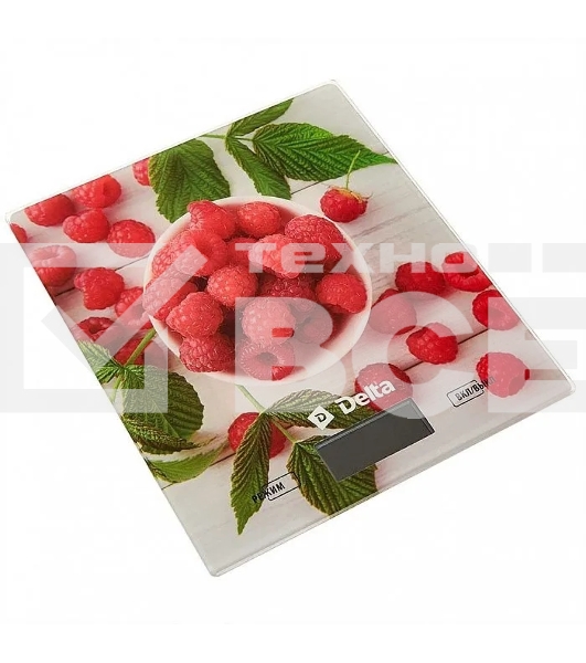 Весы кухонные электронные Delta KCE-67 