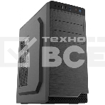 Компьютерный корпус c блоком питания 450 Ватт Case Foxline FL-816, ATX, фото 1