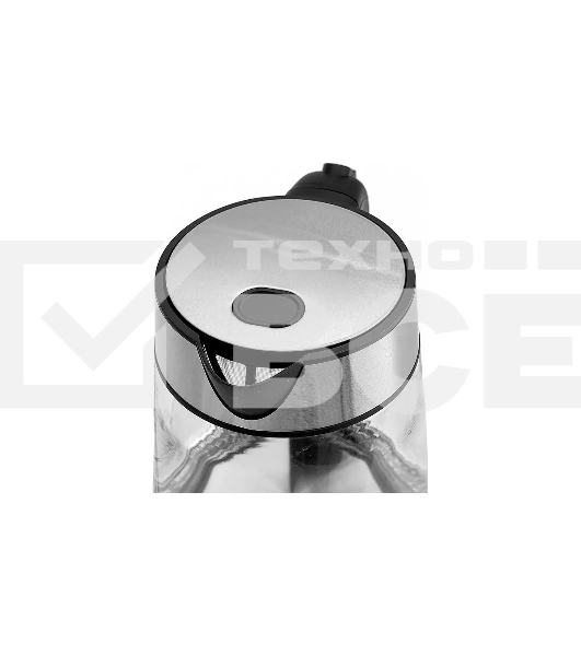 Чайник электрический DELTA LUX DE-1004 стекло