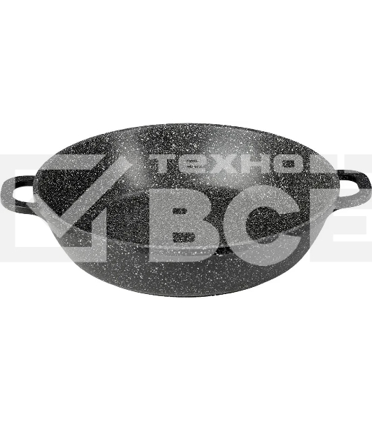 Сотейник LARA LR02-211 2.9 л, 24 см, с крышкой