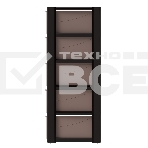 Комод Альтернатива Колорит 5 секц., венге, широкий М8762, фото4