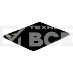 Коврик для мыши Cactus черный 220x180x2мм (CS-MPC-P01XS), фото2