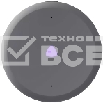 Умная колонка Яндекс Станция Лайт 2 с Алисой, без часов, 6 Вт, модель YNDX-00028 (серый), фото2