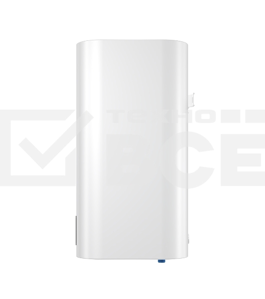 Водонагреватель Thermex Minta 50 V 2кВт 50л электрический настенный, белый