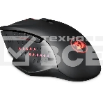 Мышь проводная REDRAGON Gainer черный, 3200 dpi, USB, кнопки - 6, фото24