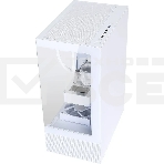 Компьютерный корпус AeroCool/Formula Crystal Z1 белый без БП ATX 2xUSB 2.0 1xUSB 3.0 audio bott PSU, фото11