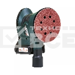 Эксцентриковая шлифовальная машина аккумуляторная KLPRO KLEZ18-20 (18В, Li-ion-2шт, 2.0А·ч, ЗУ 2,4А), фото5