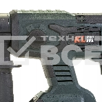 Профессиональный бесщеточный перфоратор аккумуляторный KLPRO KLPM18B-50 (18В, Li-ion-2шт, 5.0А·ч, 1,7Дж, SDS-plus, З/У,сумка), фото14