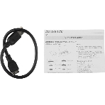 Внешний HDD 2.5' ADATA HV620S, 2TB, USB 3.2 Gen 1 Type-A, 5400 rpm, темно-синий, фото3