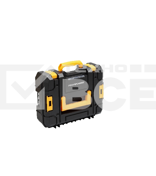 Перфоратор беcщеточный ProfiPower DWDHR-18V(Li-ion-1шт, 4.0А·ч, 2,2Дж, 2 режима, З/У, кейс)