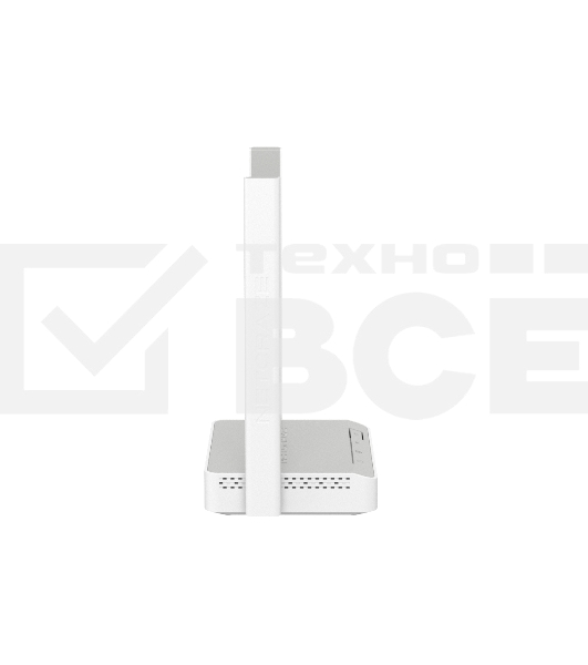 Интернет-центр Netcraze Start (NC-1112) с Mesh Wi-Fi N300, 4-портовым Smart-коммутатором и переключателем режима роутер/ретранслятор