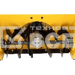 Бензиновая снегоуборочная машина Denzel SB 560 LP, 212cc, эл.старт, фара, фото22