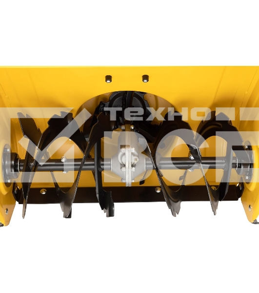 Бензиновая снегоуборочная машина Denzel SB 560 LP, 212cc, эл.старт, фара