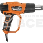 Фен DAEWOO DAF 2000 2000Вт 300/500л/мин, фото6