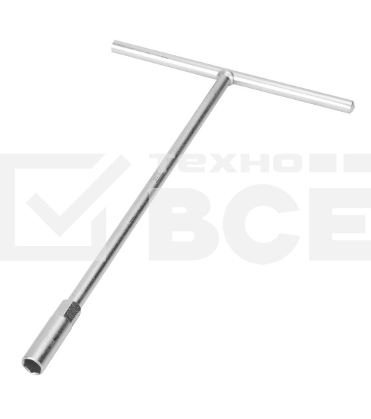 Торцевой ключ с Т-образной ручкой Deli DL10 10мм (размер 285х183 мм)