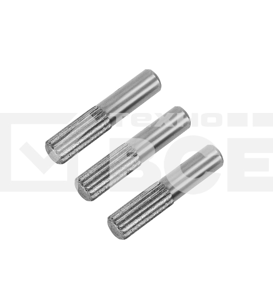 Тиски слесарные Denzel BVH-150 150 мм, поворотные, стальная направляющая, с наковальней