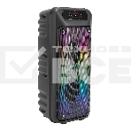 Минисистема Digma D-MC1705 черный 100Вт FM USB BT micro SD, фото4