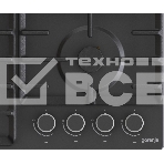 Газовая варочная поверхность Gorenje G642AB черный, фото4