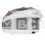 Мультиварка Mystery MCM-1010 5л 900Вт серебристый/белый, фото3