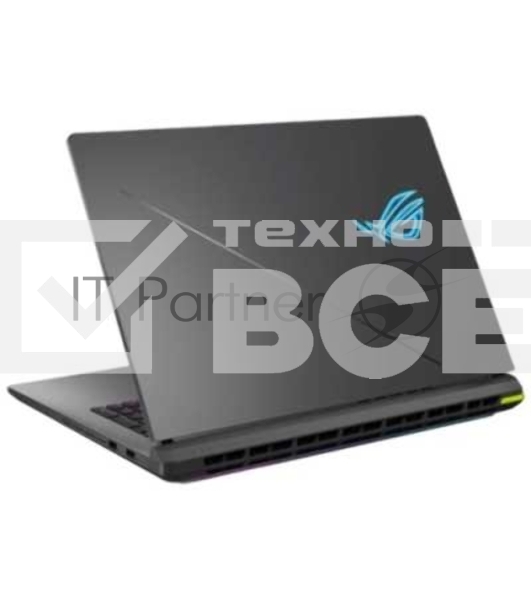 Ноутбук ASUS ROG Strix G18 G815JMR-S9063 Intel Core i9 14900HX 2200MHz/18'/2560x1600/16GB/1024GB SSD/NVIDIA GeForce RTX 5060 8GB/Wi-Fi/Bluetooth/Windows 11 Pro (90NR0LE1-M00360_Win11P) Black