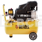 Компрессор воздушный Denzel DK1500/24,Х-PRO (58063) 1,5 кВт, 230 л/мин, 24 л, фото7