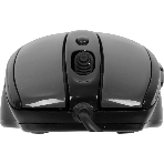 Мышь проводная A4Tech N-708X серый глянец/черный, 1600 dpi, USB, кнопки - 6, фото7