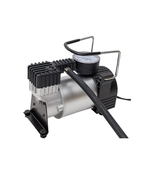 Автомобильный компрессор Nova Bright АК-35 металлический корпус, в сумке 46948