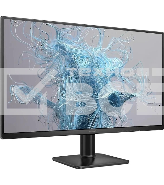 Монитор 27' Philips 27E2N1500 IPS 2560x1440, 120 Гц, 1 мс, 16:9, 250 кд/м², HDMI 2.0, DP 1.2, HDR10, черный
