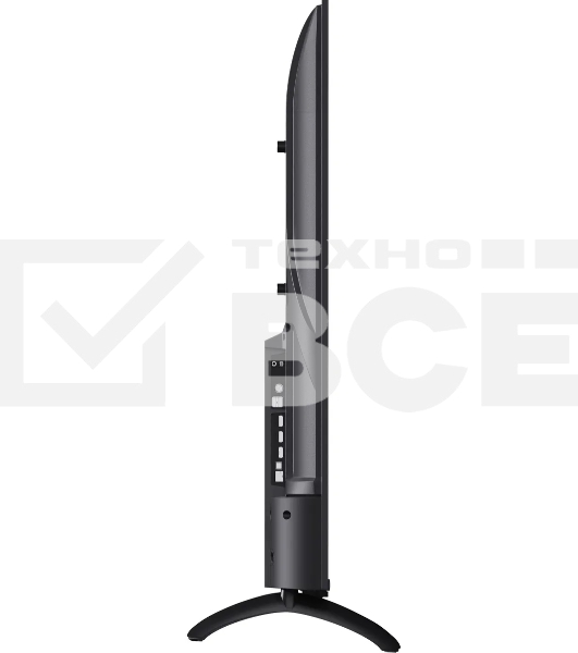 Телевизор Skyworth 65' 65X66H черный/серый Mini-LED 4K UHD 120Hz Smart TV 2GB/32GB