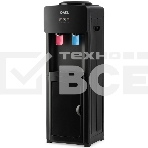 Кулер AEL LD-AEL-86c напольный, электронный, черный, фото 1