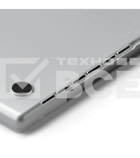 Чехол для ноутбука 16' Satechi Eco Hardshell прозрачный пластик (ST-MBP16CL)