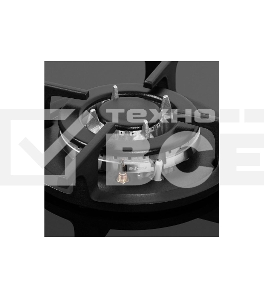 Газовая варочная панель Maunfeld EGHG.43.23CB\G