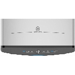 Накопительный электрический водонагреватель Ariston ABSE VLS PRO PW 30, серый металлик, фото3
