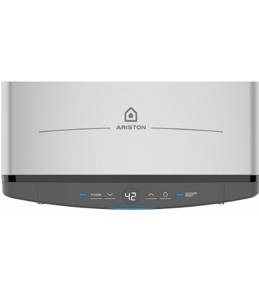 Накопительный электрический водонагреватель Ariston ABSE VLS PRO PW 30, серый металлик