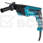 Перфоратор Makita HR2670 патрон:SDS-plus уд.:3Дж 800Вт (кейс в комплекте), фото19