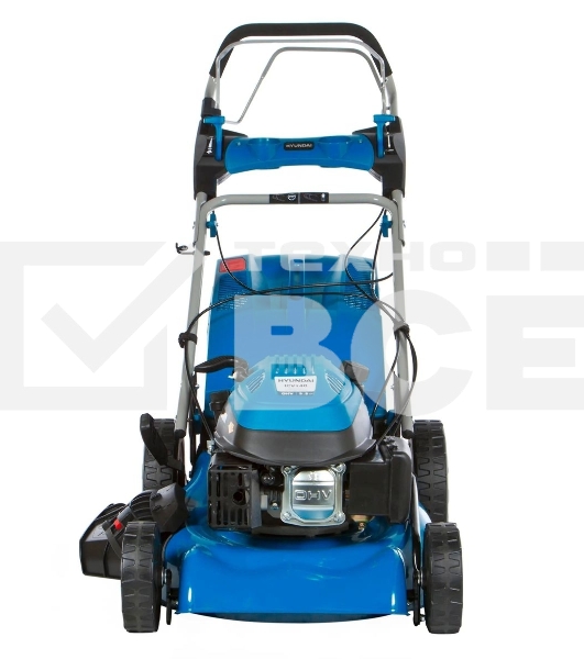 Газонокосилка роторная Hyundai L 4610S, 45.7см, самоходная