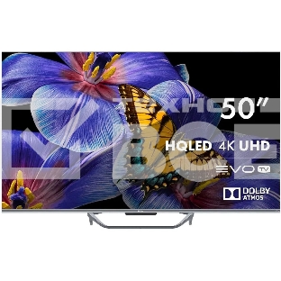 Телевизор Haier 50' DH1VL5D04RU S4 серый HQ-LED UHD 60Hz Smart TV