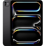 Планшет Apple iPad Pro 2025 A3357 11', 12Gb, 256Gb, iOS, черный, фото 1