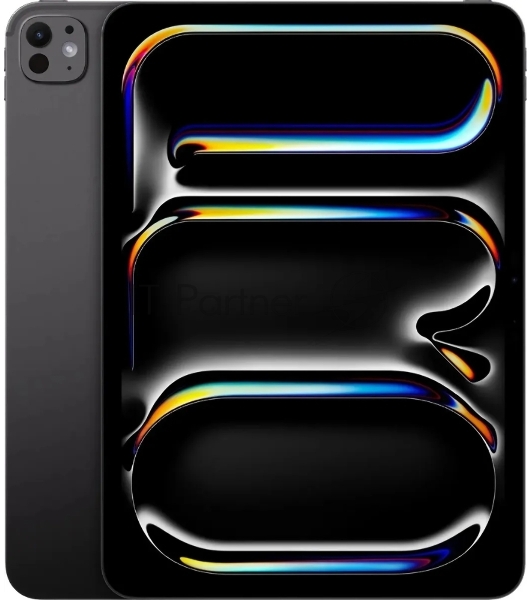 Планшет Apple iPad Pro 2025 A3357 11', 12Gb, 256Gb, iOS, черный