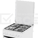 Плита газовая Gefest ПГ 5100-02 белый, конфорок 4 шт, духовка 52 л, 50 см x 85 см x 58.5 см, фото6